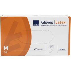 Guantes desechables