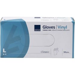 Guantes desechables