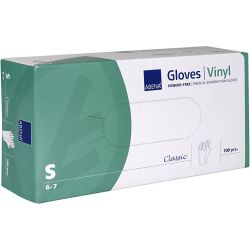 Guantes desechables