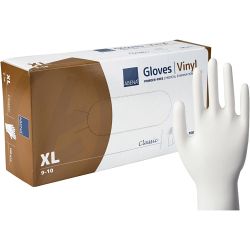 Guantes desechables