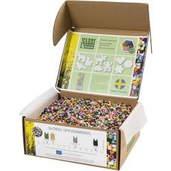 NABBI BioBeads Cuentas