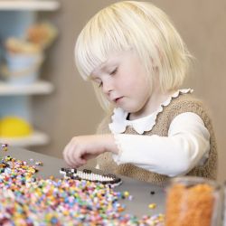 NABBI BioBeads Cuentas