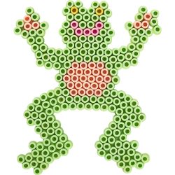 Tablero de Clavijas NABBI BioBeads