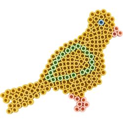 Tablero de Clavijas NABBI BioBeads