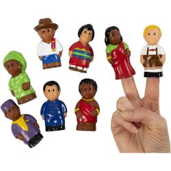 medidas 8 cm, 8 ud/ 1 paquete