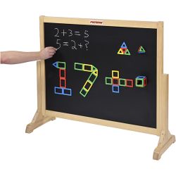 Tablero magnético de actividades