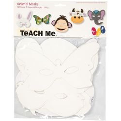 Máscaras de animales