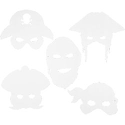 Máscaras pirata