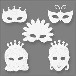 Máscaras de cuento de hadas