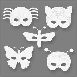 Máscaras de insectos