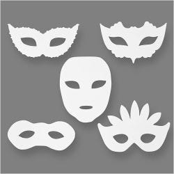 Máscaras de carnaval