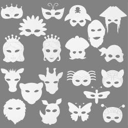 Máscaras