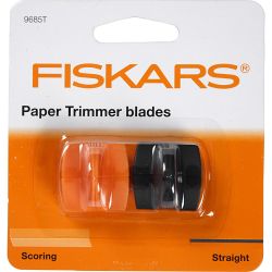 Fiskars Cuchillas tripletrack