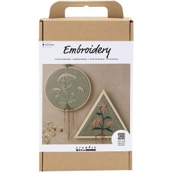 Kit de manualidades Bordado