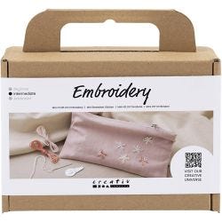 Mini Kit de manualidades Bordado