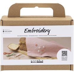Mini Kit de manualidades Bordado
