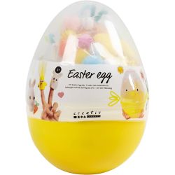 Mix Creativo Huevos de Pascua, A: 19 cm, dia 14 cm, 1 ud