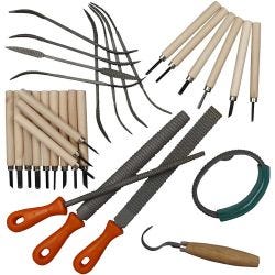 Herramientas para modelar jabón, 1 set