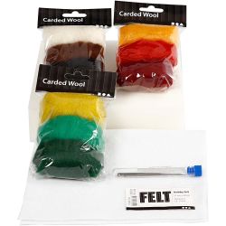 Kit de aprendizaje creativo