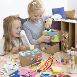 Mi Estación De Manualidades Decoración