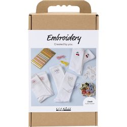 Kit de manualidades Bordado