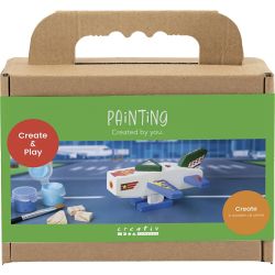 Mini Kit de manualidades Pintar
