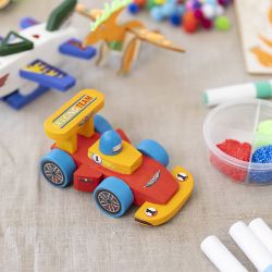 Mini Kit de manualidades Pintar