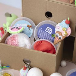 Mi Estación De Manualidades Modelado