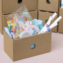 Mi Estación De Manualidades Decoración