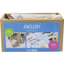 Mi Estación De Manualidades Joyas