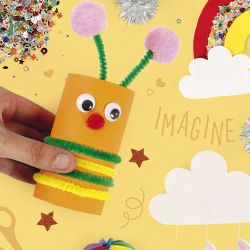 Surtido de manualidades