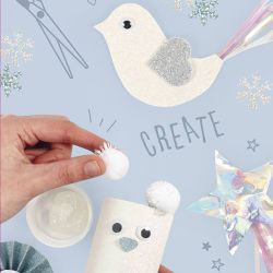 Surtido de manualidades