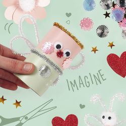 Surtido de manualidades