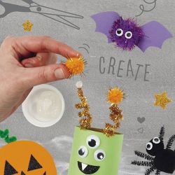 Surtido de manualidades