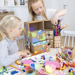 Mi Estación De Manualidades Modelado