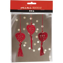 Mini Kit de manualidades Ganchillo