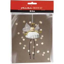 Mini Kit de manualidades Ganchillo