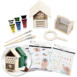Kits - Experimenta con la naturaleza