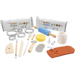 Kits - Proyectos de arcilla