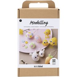 Kit de manualidades Modelado, 1 paquete