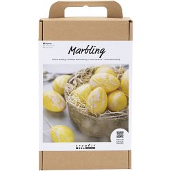 Kit de manualidades Marmoleado 