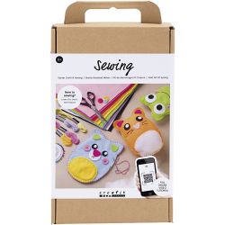 Kit de manualidades para principiantes Costura