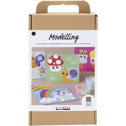 Kit de manualidades de Modelado