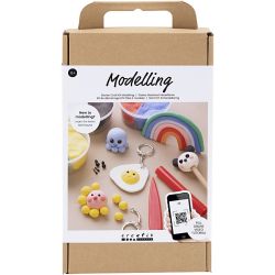 Kit de manualidades para principiantes Modelado