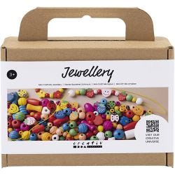 Mini Mix Creativo Joyas, colores felices, 1 paquete