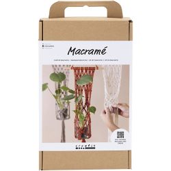 Kit de manualidades Macramé
