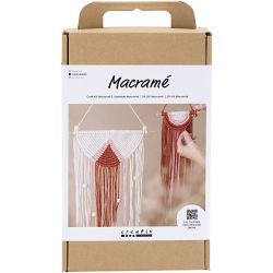 Kit de manualidades Makramé