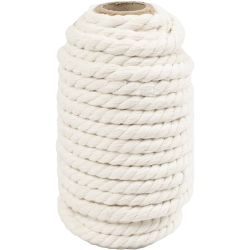 Cuerda de macramé
