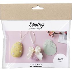 Mini Kit de manualidades Costura