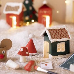 Calendario de Adviento de Reciclaje